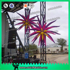 3M Outdoor Event Stage Decoration Inflatable Lotus Flower Giant Flower