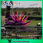 3M Outdoor Event Stage Decoration Inflatable Lotus Flower Giant Flower