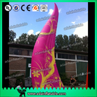 Giant Event Decoration Inflatable Cone Customized Pillar Inflatable For Outdoor