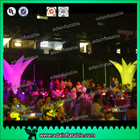 3M Events Decoration Lighting Inflatable Tree For Banquet Decoration