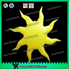 Party Hanging Decoration Inflatable Smile Sun Customizd Sun Sphere
