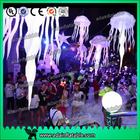 Beautiful Event Party Hanging Decoration Inflatable Jellyfish