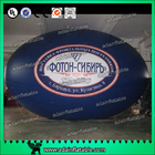 Advertising Inflatable Helium Ball with Full digital printed for lifting persons