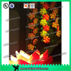 10m Popular Wedding Stage Decoration Event Inflatable Flower Chain With LED Light