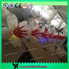 2017 Beautiful Flower Inflatable Led Light For Party Wedding Decoration With Blower