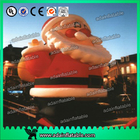 Giant Advertising Inflatable Santa,Christmas Giant Santa Claus For Event