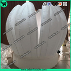 Wedding Event Decoration Inflatable Lotus Flower, Giant White Inflatable Flower