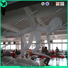 Giant Inflatable Bend Star For Event,Stage Decoration Inflatable Spiral Star