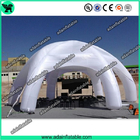 Beautiful Party Inflatable Tent ,Event Lawn Inflatable Spider Tent,White Spider Booth Tent