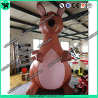 2m Inflatable Kangaroo, Advertising Giant Inflatable Animal