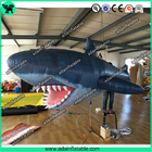 3m Inflatable Shark with Blower for Indoor Event Stage Decoration,Inflatable Shark Model