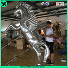 Silver Inflatable Horse,Inflatable Horse Model,Inflatable Horse Cartoon
