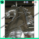 Silver Inflatable Horse,Inflatable Horse Model,Inflatable Horse Cartoon