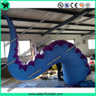 Blue And Purple Inflatable Jellyfish, Sea Event Inflatable,Ocean Event Inflatable