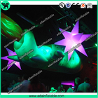 Concert Hanging Decoration, Concert Lighting Decoration, Inflatable Star Model