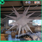 Club Ceiling Lighting Decoration Inflatable Star Balloon,Stage Ceiling Decoration