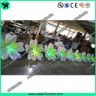 10m Inflatable Flower Chain With LED Light