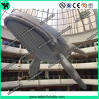 20m Giant Inflatable Whale Sea Event Inflatable Cartoon Giant Inflatable Animal