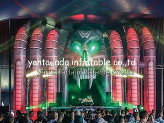 yantai ada inflatable co.,ltd