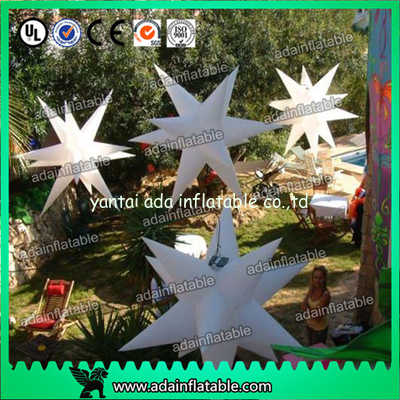 Romatic White Inflatable For Wedding Decoration/Event Decoration
