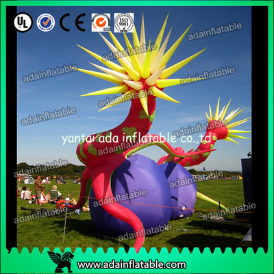 Size Customized Giant Inflatable Flower Special Event Decoration Inflatable