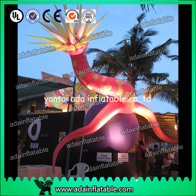 Size Customized Giant Inflatable Flower Special Event Decoration Inflatable