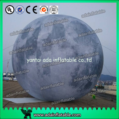 Holiday Event  Decoration Club Decoration Inflatable Moon Customized Nine Planets Ball