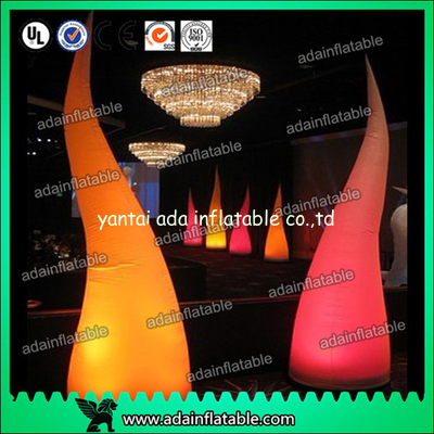 Festival Event Party Decoration Customized Inflatable Cone Pillar Entrance