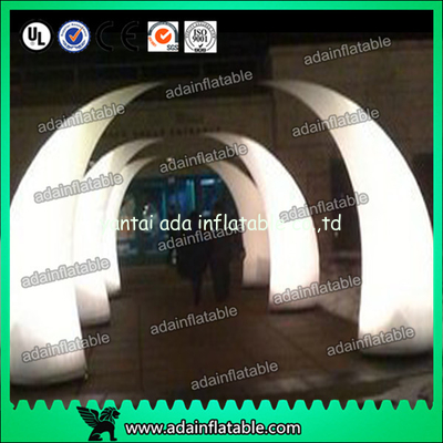 Giant Event Entrance Decoration Festival Gate Decoration Inflatable Tusks
