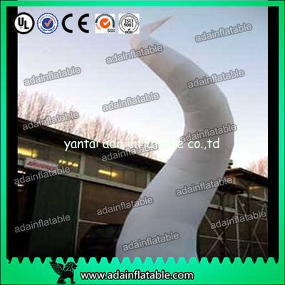 Size Customized Inflatable Tentacle Lighting Cone For Stage