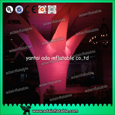3M Events Decoration Lighting Inflatable Tree For Banquet Decoration