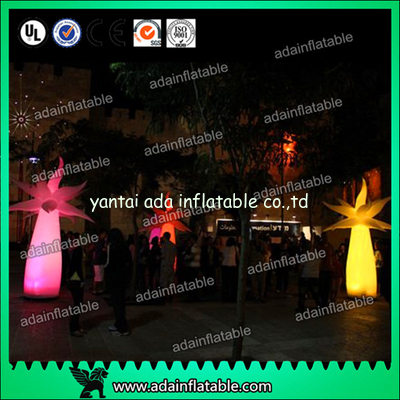 Giant Events Party Decoration Lighting Inflatable Tree With Factory Directly Suppy