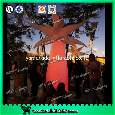 Giant Events Party Decoration Lighting Inflatable Tree With Factory Directly Suppy