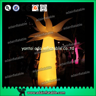 Giant Events Party Decoration Lighting Inflatable Tree With Factory Directly Suppy