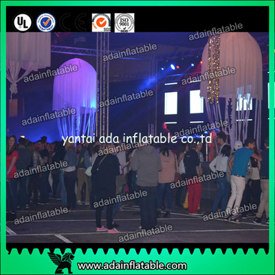 Inflatable Jellyfish For Stage Decoration