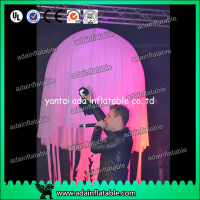Inflatable Jellyfish For Stage Decoration