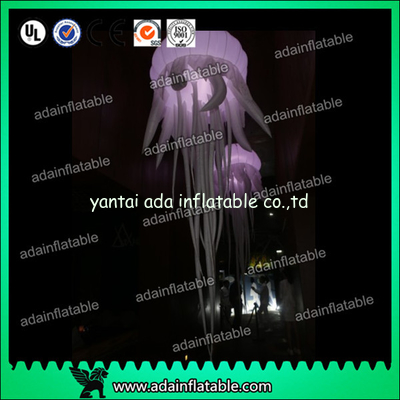 Club Event Party Hanging Decoration Inflatable Jellyfish Balloon