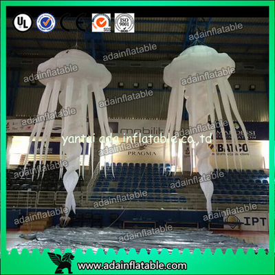 Beautiful Event Party Hanging Decoration Inflatable Jellyfish
