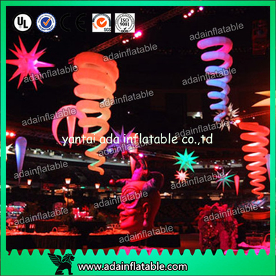 Banquet Decoration Inflatable Tentacle Customized Event Hanging Decoration