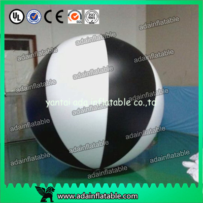 Colorful PVC Plastic Inflatable Beach Balls Custom Promotional Products