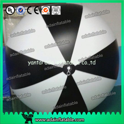Colorful PVC Plastic Inflatable Beach Balls Custom Promotional Products