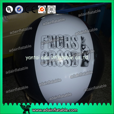 Colorful PVC Plastic Inflatable Beach Balls Custom Promotional Products