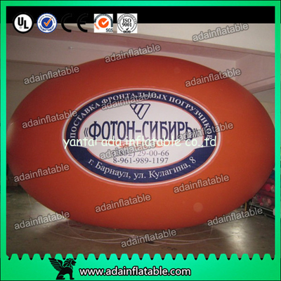Advertising Inflatable Helium Ball with Full digital printed for lifting persons