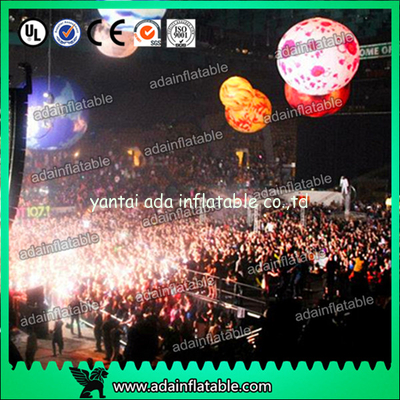 Lighting Inflatable Sun,Inflatable Moon,Inflatable Jupiter,Inflatable Saturn