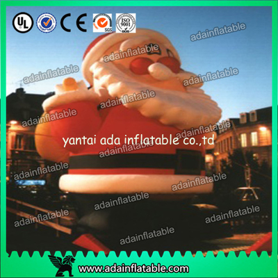 Giant Advertising Inflatable Santa,Christmas Giant Santa Claus For Event