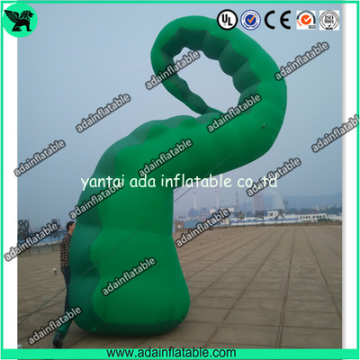 Giant Event Party Advertising Decoration Inflatable Tentacle Octopus Leg Model