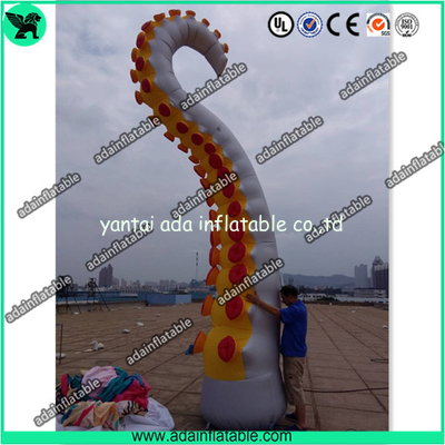 Event Party Decoration Giant Inflatable Octopus Leg/Sea Animal Inflatable Replica