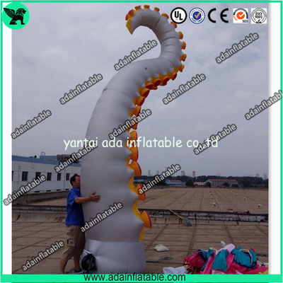 Event Party Decoration Giant Inflatable Octopus Leg/Sea Animal Inflatable Replica