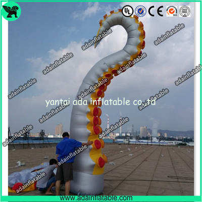 Event Party Decoration Giant Inflatable Octopus Leg/Sea Animal Inflatable Replica
