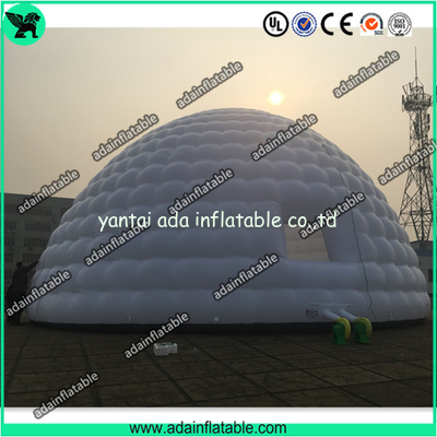 High Quality Inflatable Igloo Dome Tent For Outdoor Party